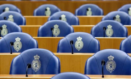 regering 2e kamer