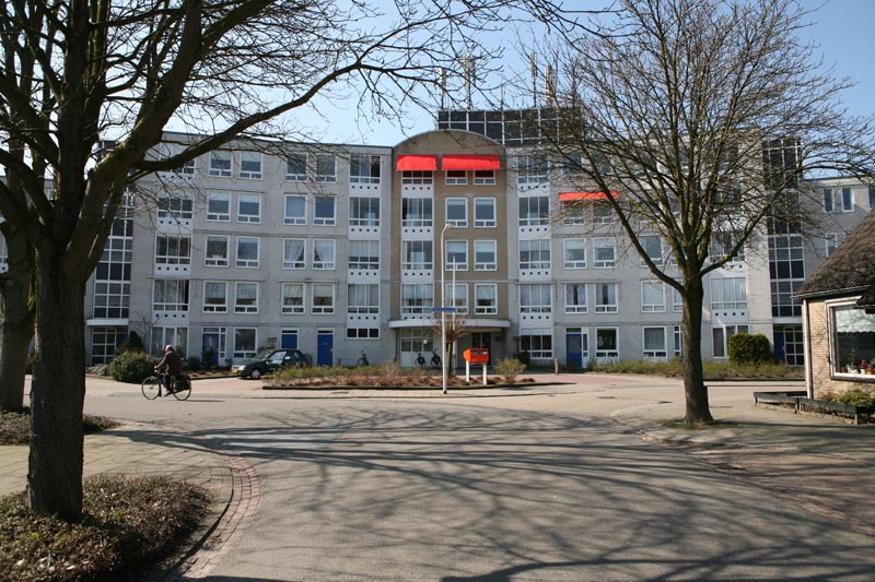 gebouw carintreggeland