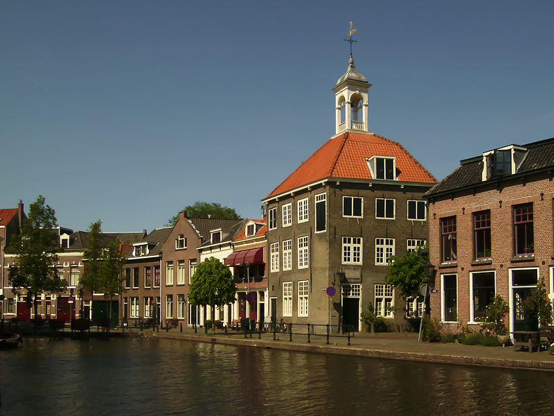 schiedam gracht